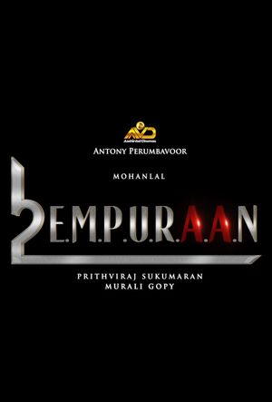 L2: Empuraan's poster