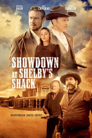 Showdown at Shelby's Shack's poster image