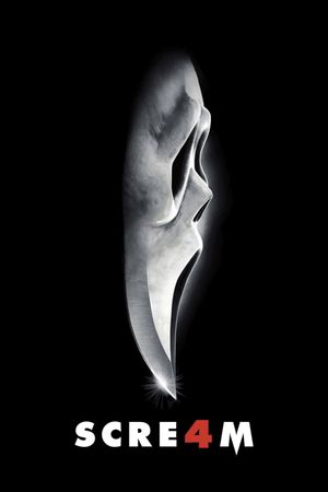 Scream 4's poster