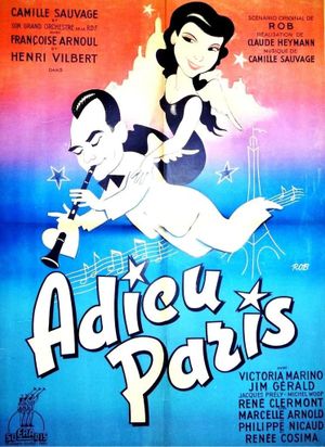 Adieu Paris's poster image