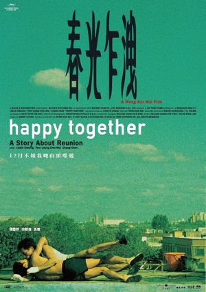 Happy Together's poster