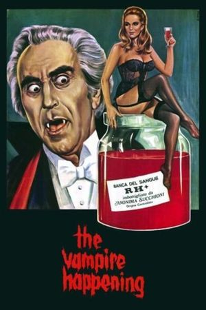 The Vampire Happening's poster