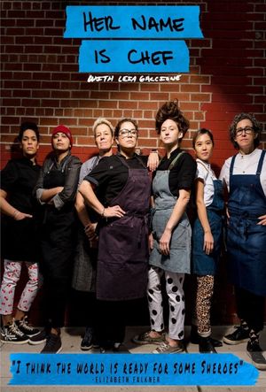 Her Name Is Chef's poster
