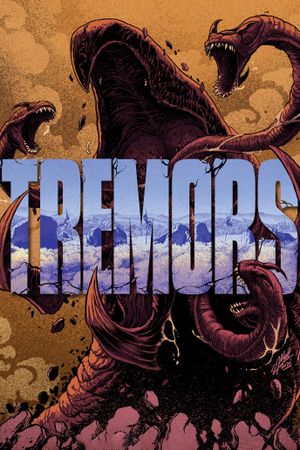 Tremors's poster