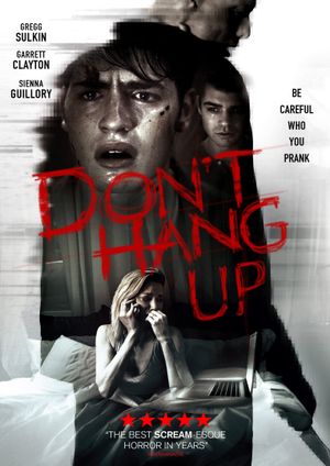 Don't Hang Up's poster