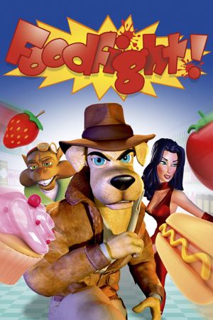 Foodfight!'s poster