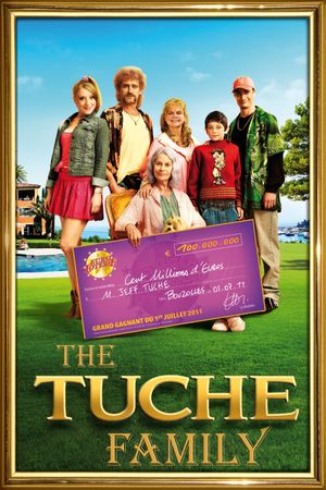 The Tuche Family's poster
