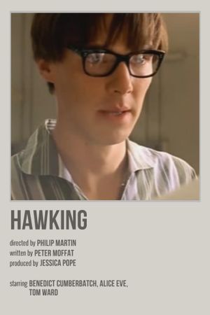 Hawking's poster