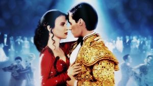 Strictly Ballroom's poster