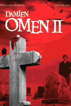 Damien: Omen II's poster