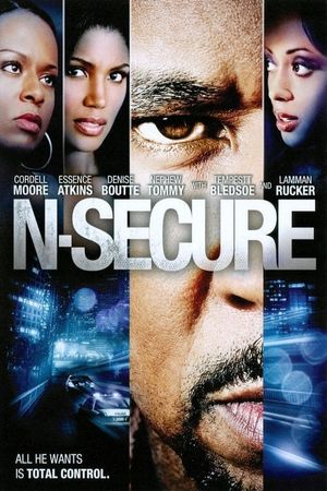 N-Secure's poster