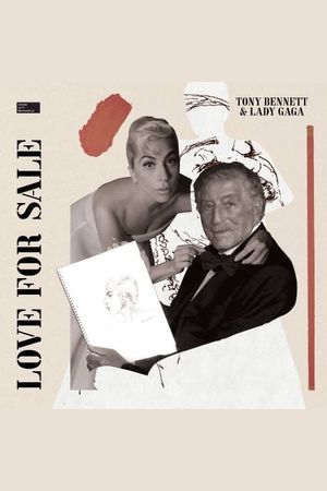 Lady Gaga Celebrates Love for Sale's poster