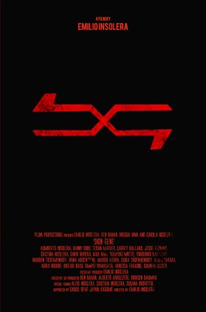 Sign Gene: The First Deaf Superheroes's poster