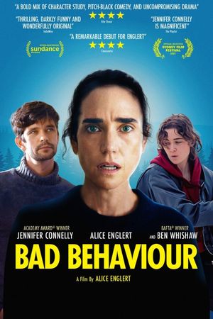 Bad Behaviour's poster