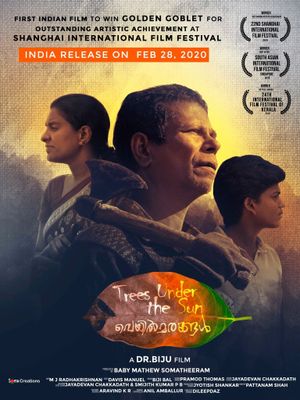 Trees Under the Sun's poster