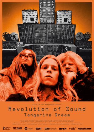 Revolution of Sound: Tangerine Dream's poster