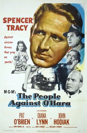 The People Against O'Hara's poster