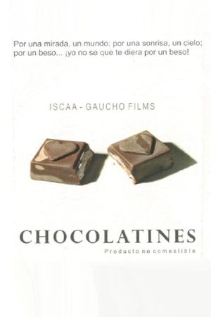 Chocolatines: producto no comestible's poster