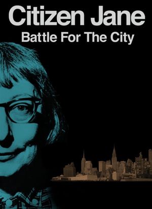 Citizen Jane: Battle for the City's poster