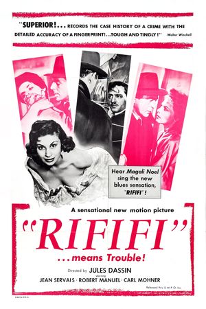 Rififi's poster