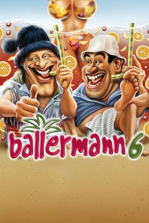 Ballermann 6's poster