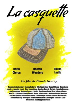 The Cap's poster