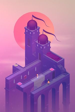 Monument Valley's poster image