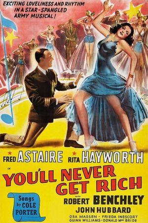 You'll Never Get Rich's poster