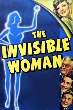 The Invisible Woman's poster image