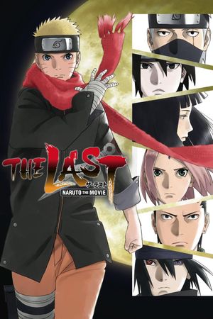 The Last: Naruto the Movie's poster image