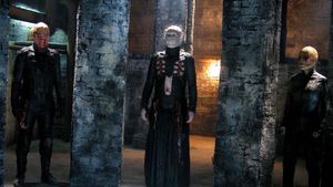 Hellraiser: Deader's poster