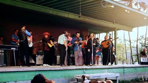 Bluegrass Country Soul's poster