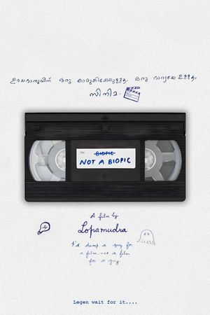 Not A Biopic's poster