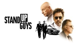 Stand Up Guys's poster