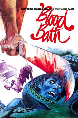 A Bay of Blood's poster