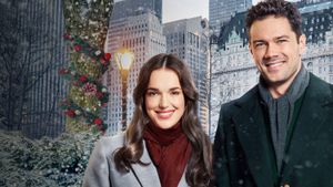 Christmas at the Plaza's poster
