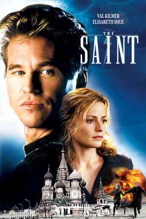 The Saint's poster