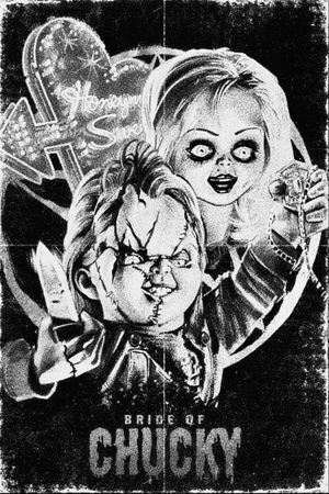 Bride of Chucky's poster