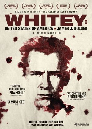 Whitey: United States of America v. James J. Bulger's poster