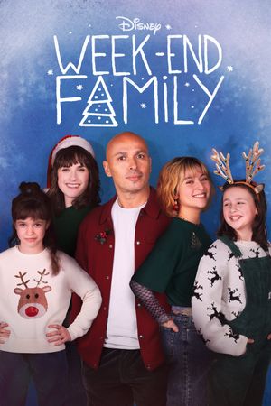 Weekend Family Christmas Special's poster