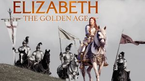 Elizabeth: The Golden Age's poster