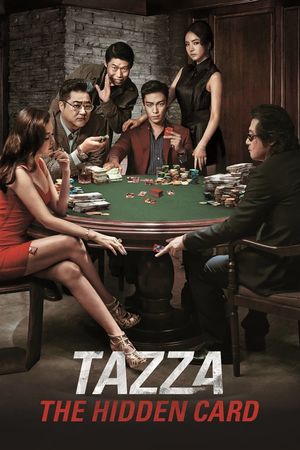 Tazza: The Hidden Card's poster
