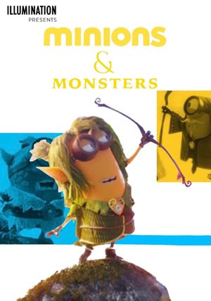 Minions & Monsters's poster