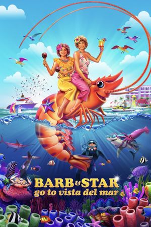Barb and Star Go to Vista Del Mar's poster