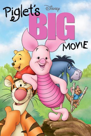 Piglet's Big Movie's poster