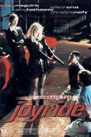 Joyride's poster