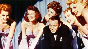 Pal Joey's poster