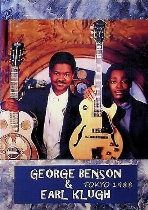 George Benson & Earl Krugh Live in Tokyo 1988's poster