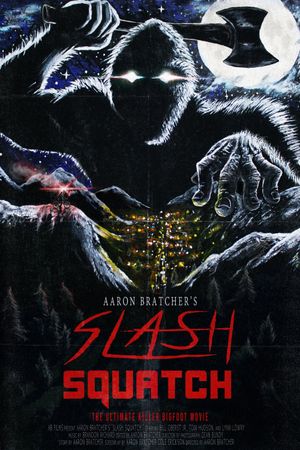 Slash Squatch's poster