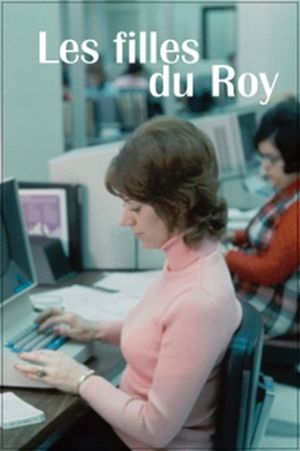 Les filles du roy's poster